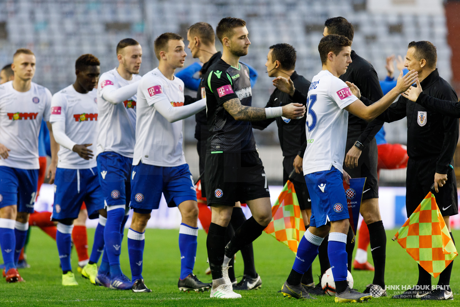 Hajduk - Osijek 0:0